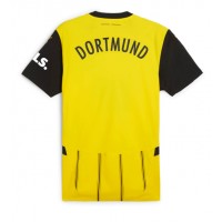 Borussia Dortmund Heimtrikot Frauen 2024-25 Kurzarm